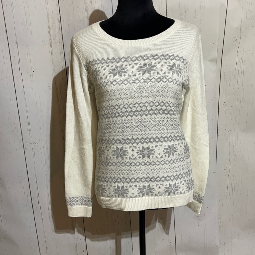 NWT Talbots sweater.